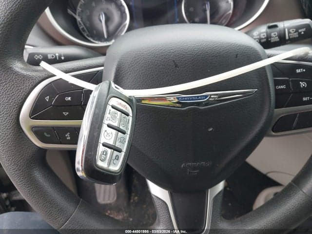 2018 CHRYSLER PACIFICA TOURING PLUS 11