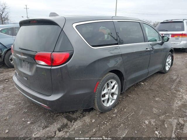 2018 CHRYSLER PACIFICA TOURING PLUS 4