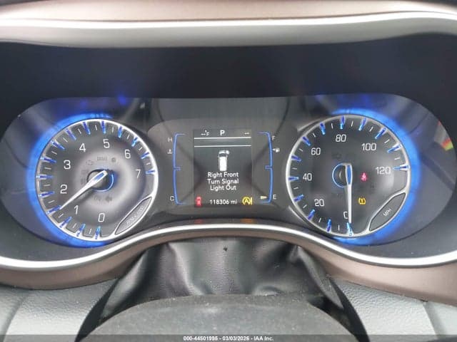 2018 CHRYSLER PACIFICA TOURING PLUS 7