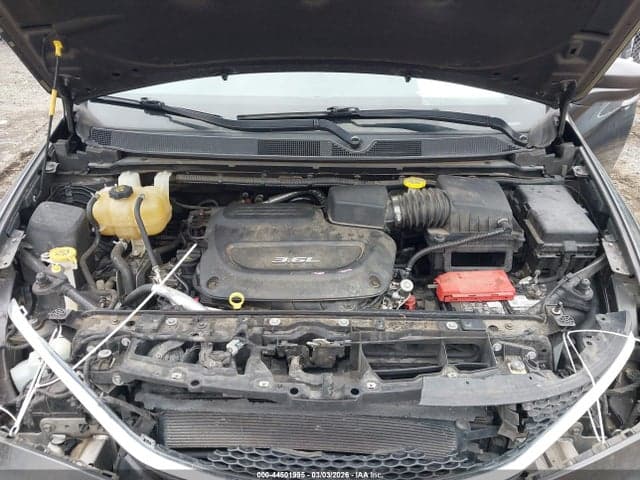 2018 CHRYSLER PACIFICA TOURING PLUS 10