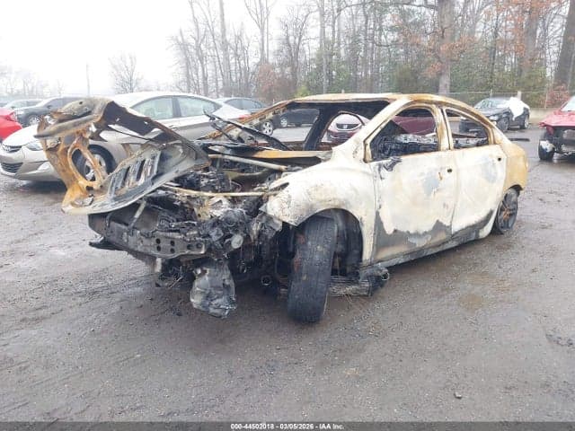 2017 CHEVROLET CRUZE LT AUTO 2