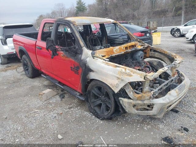 2022 RAM 1500 CLASSIC WARLOCK 4X4 6'4 BOX 1