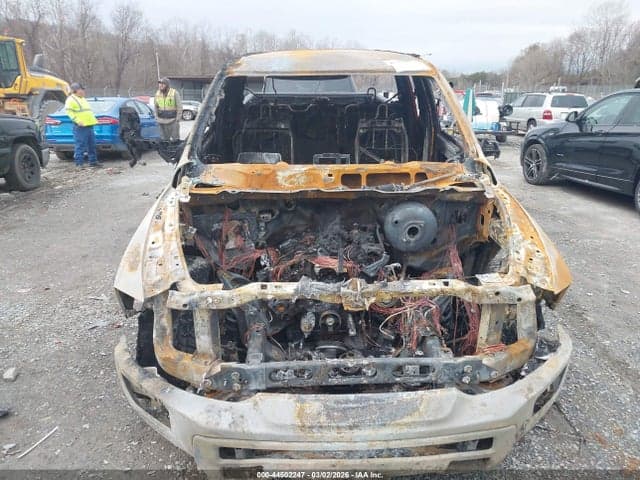 2022 RAM 1500 CLASSIC WARLOCK 4X4 6'4 BOX 6