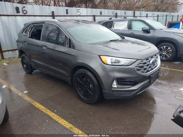 2019 FORD EDGE SEL 1