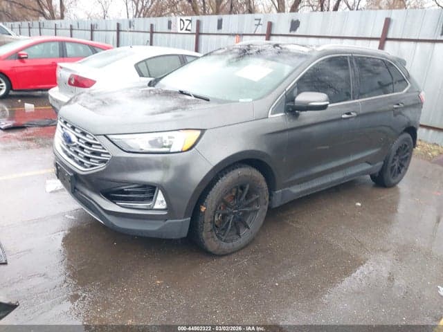 2019 FORD EDGE SEL 2