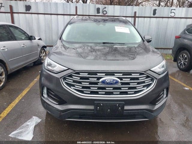 2019 FORD EDGE SEL 13