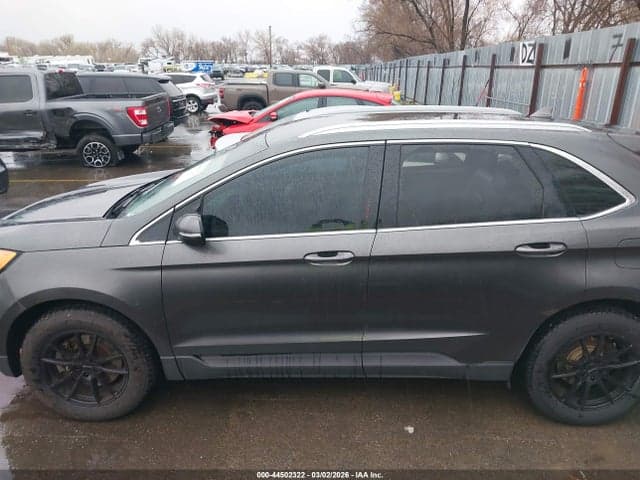 2019 FORD EDGE SEL 15