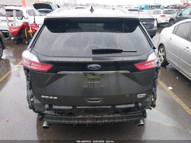 2019 FORD EDGE SEL 17