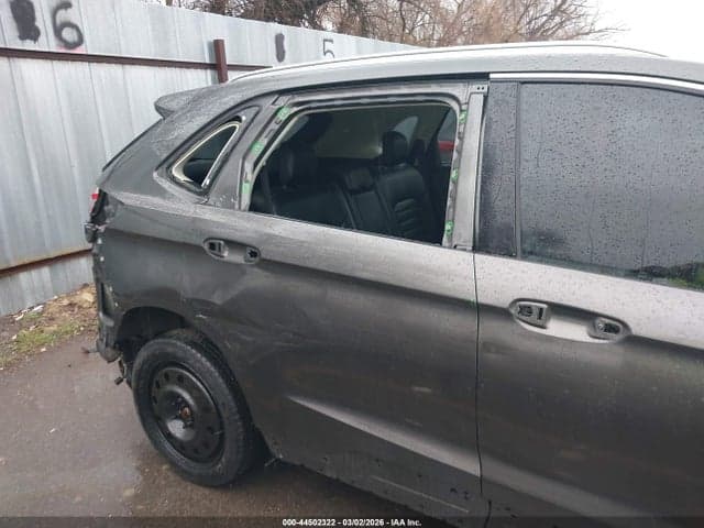 2019 FORD EDGE SEL 20