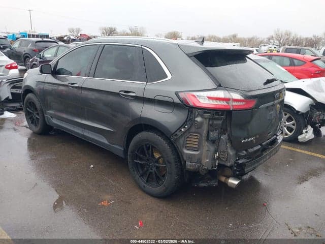 2019 FORD EDGE SEL 3