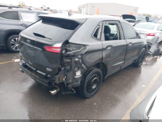 2019 FORD EDGE SEL 4