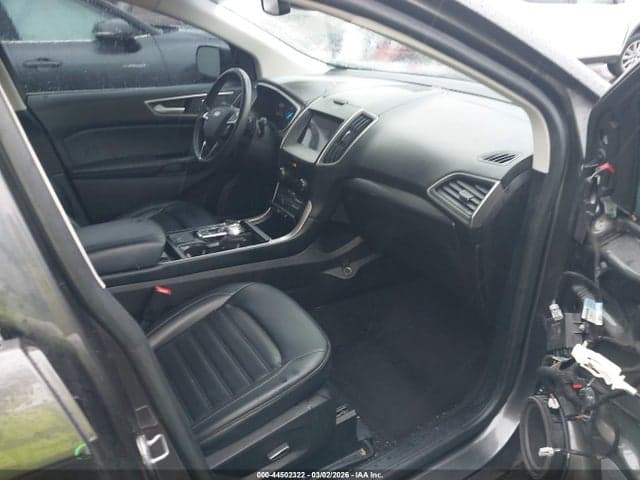 2019 FORD EDGE SEL 5