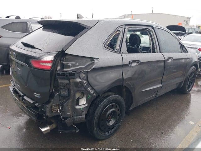 2019 FORD EDGE SEL 6