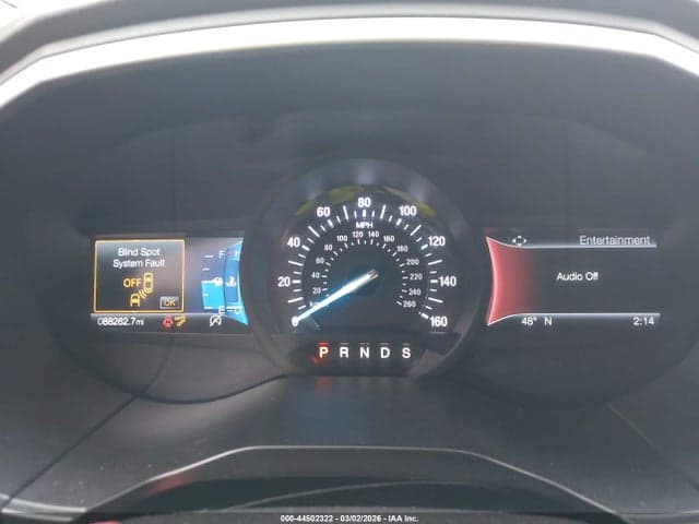 2019 FORD EDGE SEL 7