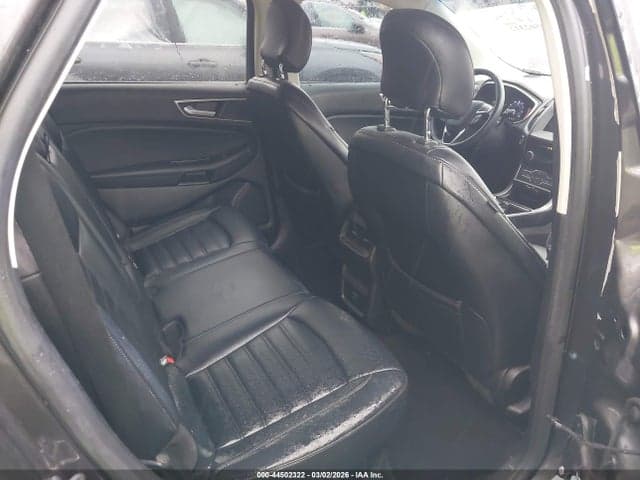2019 FORD EDGE SEL 8