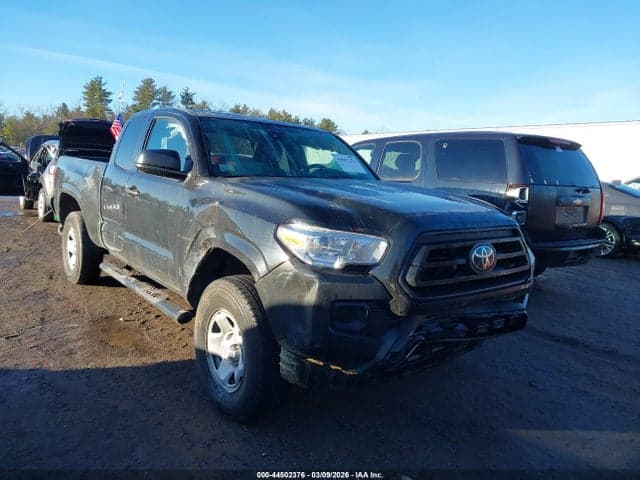 2022 TOYOTA TACOMA SR 1