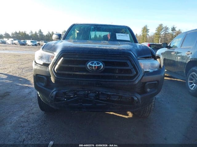 2022 TOYOTA TACOMA SR 12