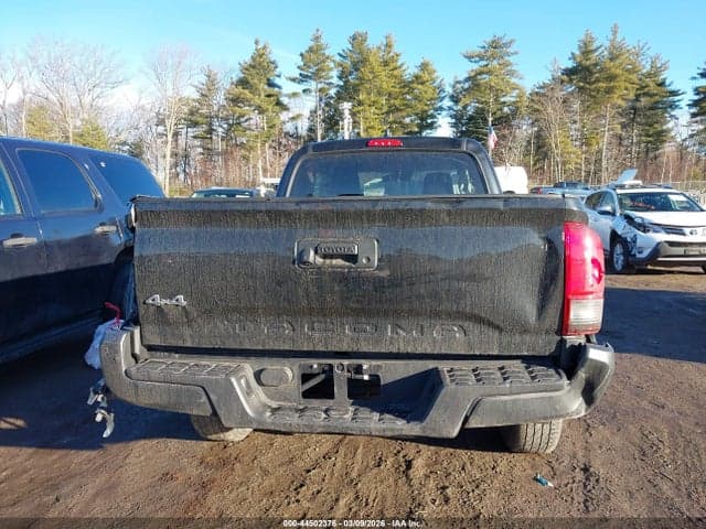 2022 TOYOTA TACOMA SR 16
