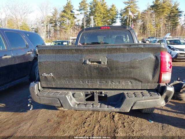 2022 TOYOTA TACOMA SR 18