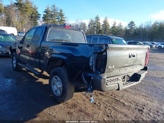 2022 TOYOTA TACOMA SR 3