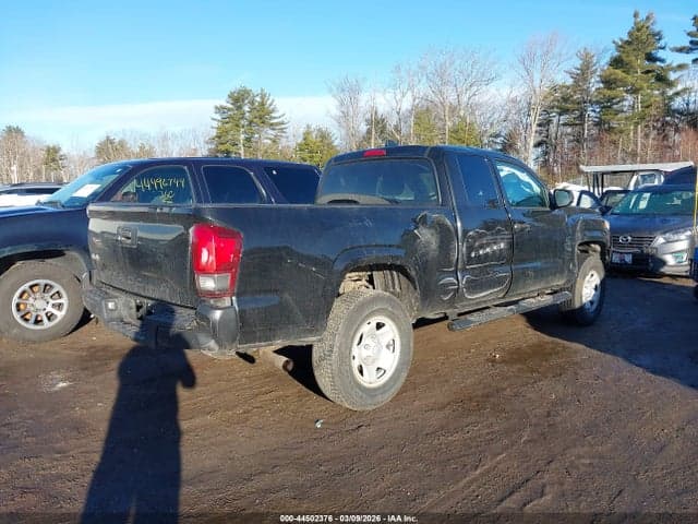 2022 TOYOTA TACOMA SR 4