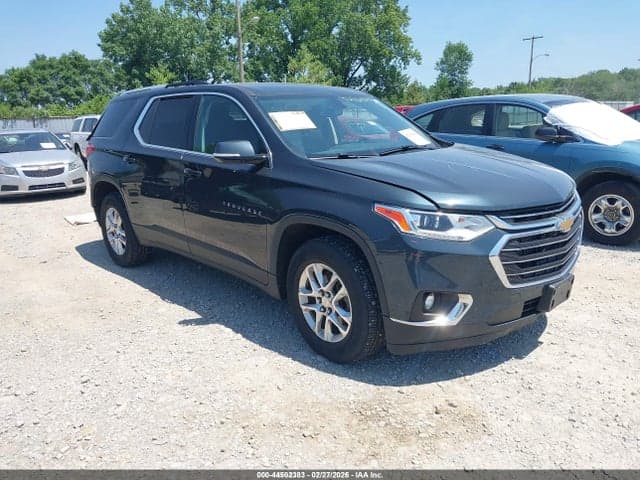 2018 CHEVROLET TRAVERSE 1LT 1