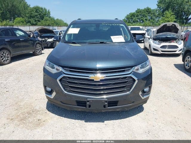 2018 CHEVROLET TRAVERSE 1LT 13