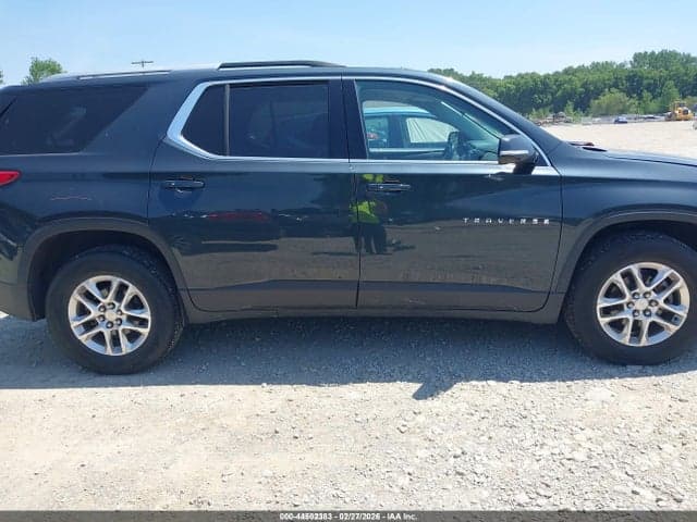 2018 CHEVROLET TRAVERSE 1LT 14