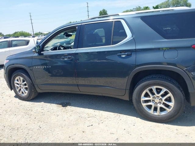 2018 CHEVROLET TRAVERSE 1LT 15