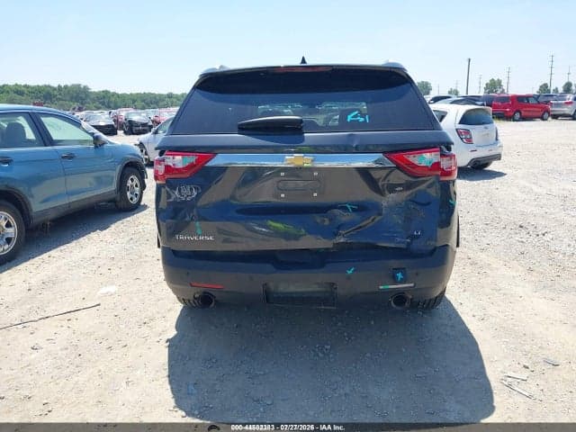 2018 CHEVROLET TRAVERSE 1LT 17