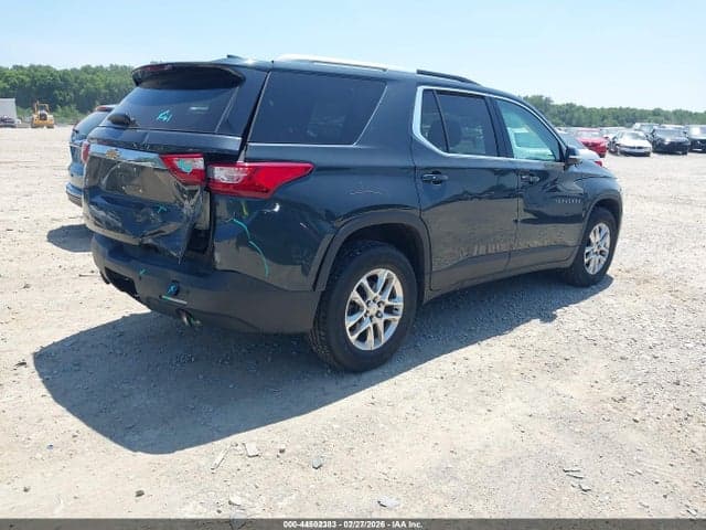 2018 CHEVROLET TRAVERSE 1LT 4