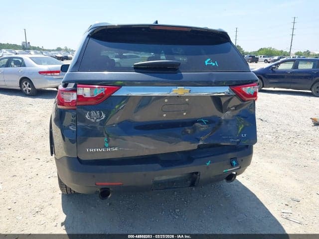 2018 CHEVROLET TRAVERSE 1LT 6