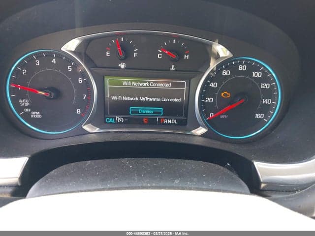 2018 CHEVROLET TRAVERSE 1LT 7