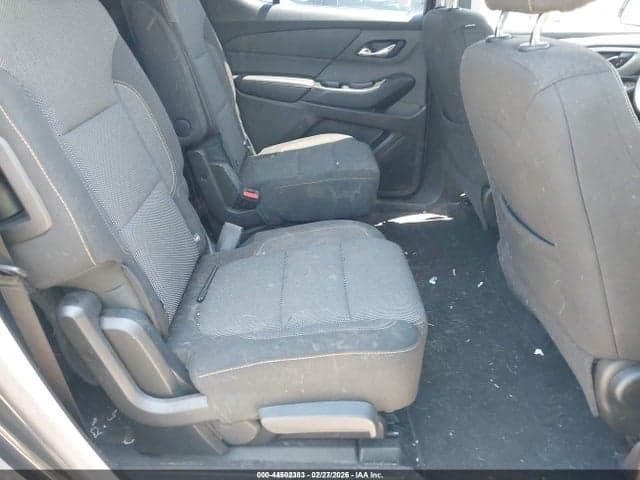 2018 CHEVROLET TRAVERSE 1LT 8