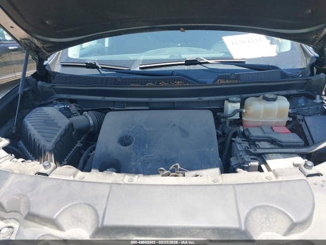 2018 CHEVROLET TRAVERSE 1LT 10