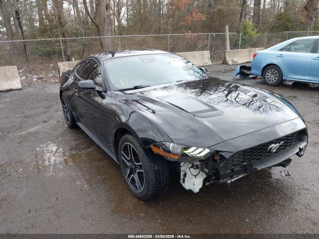 2022 FORD MUSTANG ECOBOOST FASTBACK - 1