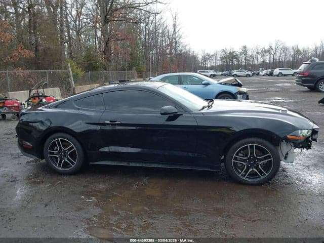2022 FORD MUSTANG ECOBOOST FASTBACK 13
