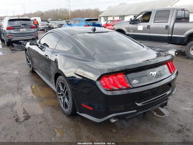 2022 FORD MUSTANG ECOBOOST FASTBACK 3