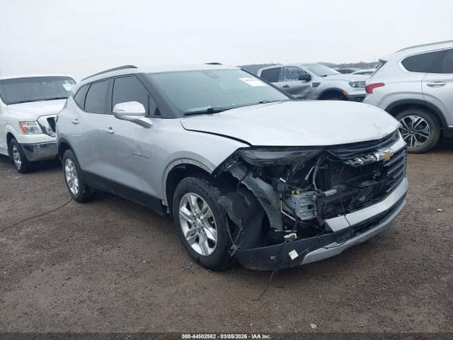 2020 CHEVROLET BLAZER FWD 3LT 1