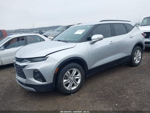 2020 CHEVROLET BLAZER FWD 3LT 2
