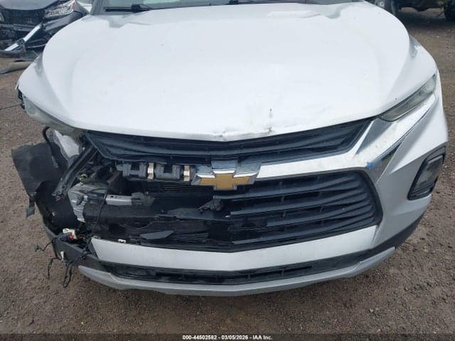 2020 CHEVROLET BLAZER FWD 3LT 12