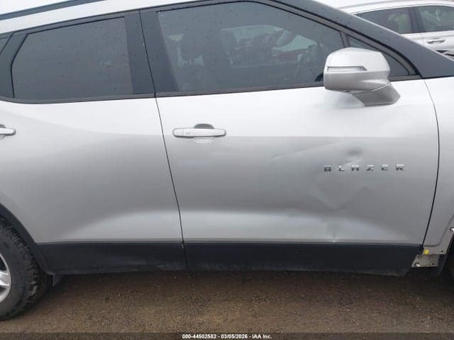 2020 CHEVROLET BLAZER FWD 3LT 13