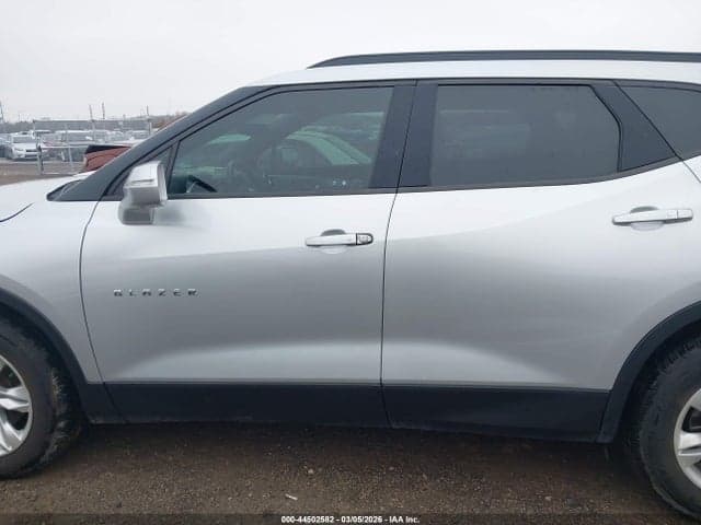 2020 CHEVROLET BLAZER FWD 3LT 14