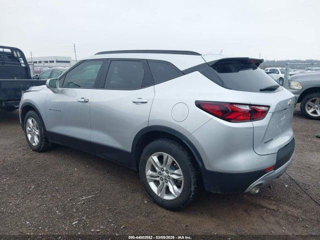 2020 CHEVROLET BLAZER FWD 3LT 3