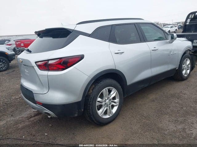 2020 CHEVROLET BLAZER FWD 3LT 4