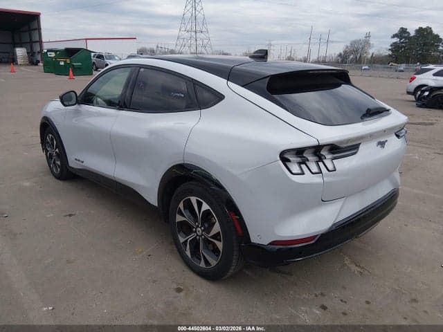 2023 FORD MUSTANG MACH-E PREMIUM 3