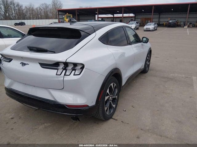 2023 FORD MUSTANG MACH-E PREMIUM 4