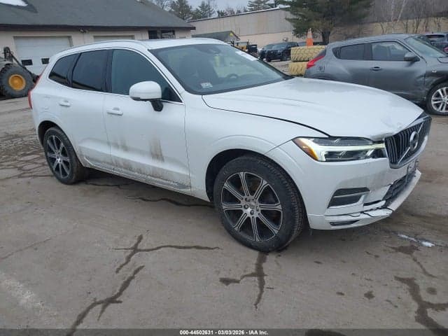 2021 VOLVO XC60 T6 INSCRIPTION - 1