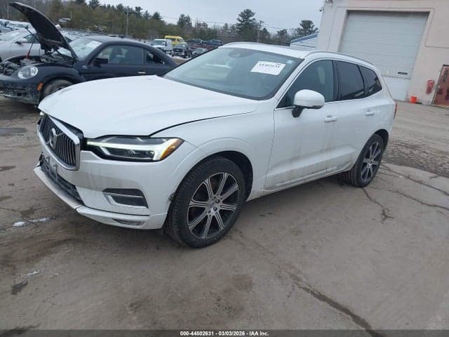 2021 VOLVO XC60 T6 INSCRIPTION 2