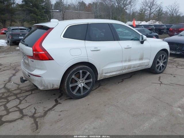 2021 VOLVO XC60 T6 INSCRIPTION 4